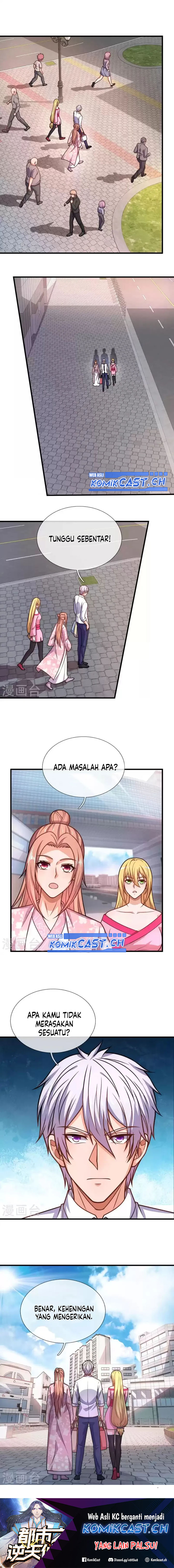 City of Heaven TimeStamp (Urban Rebellion) Chapter 341 Gambar 5